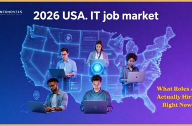 U.S. IT Job Market in 2026: What Roles Are Actually Hiring Right Now?
