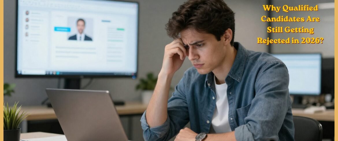 Why Qualified Candidates Are Still Getting Rejected in 2026