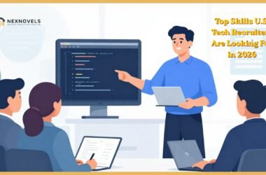 Top Skills U.S. Tech Recruiters Are Looking For in 2026