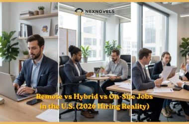 Remote vs Hybrid vs On-Site Jobs in the U.S. (2026 Hiring Reality)